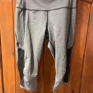 Lululemon Grey Leggings